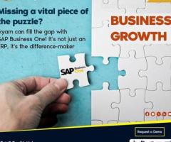 Elevate Your Business with Ikyam's SAP Business One Solutions