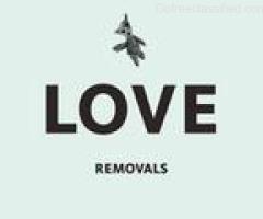 Love Removals Limited