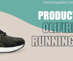 OLIFIRE Men’s Running Shoes