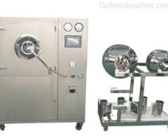 Automatic Tablet Coating Machines Manufacturer