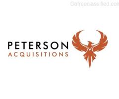 Peterson Acquisitions: Your Minneapolis Business Broker