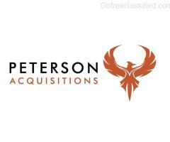 Peterson Acquisitions: Your St. Louis Business Broker