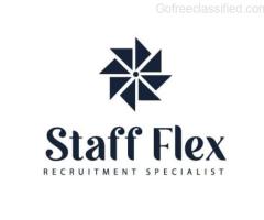 Give Yourself the Staffing Flexibility -Staff Flex