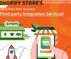 Boost Your Shopify Store with Integration Solutions by CartCoders