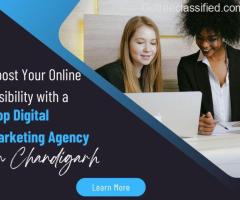 Boost Your Online Visibility with a Top Digital Marketing Agency in Ch