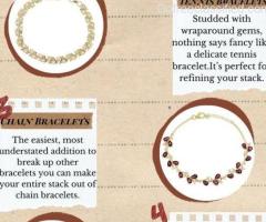 Amazing Wholesaler Gemstone Bracelets at JEWELPIN