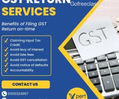 GST SERVICES IN INDIA - XPERT ACCOUNTING