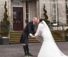 Glasgow Weddings: Beyond the Pose with Candid Photography