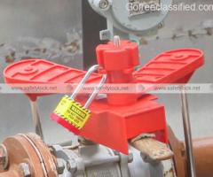 Seal the Deal on Safety: Valve Lockout Tagout Solutions
