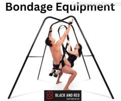 Get Maximum Pleasure with Bondage Gear UK
