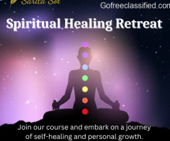 Spiritual Healing Retreat