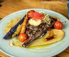 Best Restaurant Near You in Port Melbourne | Bayroute Bar and Grill