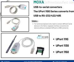 USB-to-serial converters