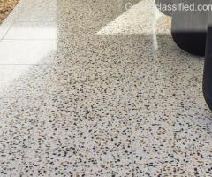 Timeless Luxury: Cement Terrazzo by SDS