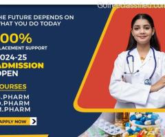 No1 Leading Pharmacy College in Lucknow - RPS