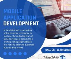 Egiz Solution Provides Creative Mobile Application Development Service