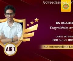 Best CA Academy & CA coaching institute in Bangalore, India