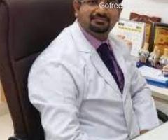 Best Joint expert in Raipur - Dr. Ankur Singhal