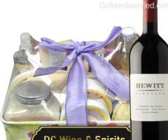 Creating Luxurious Spa Gift Baskets with Wine