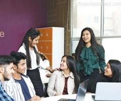 Explore Ba English Literature Colleges in Delhi for a Bright Future
