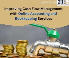 Improving Cash Flow Management with Online Accounting and Bookkeeping