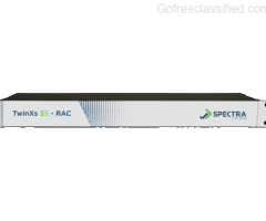 Spectra TwinXs 3S RAC: Powerful Versatile Door Access Control Systems.