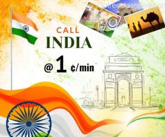 How to Call India