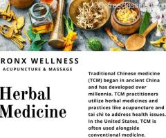 Restore Balance with Traditional Chinese Medicine