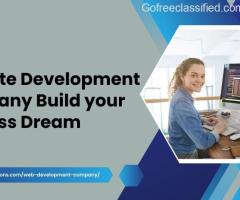 Website Development Company Build your Success Dream