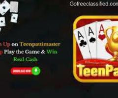 Get the Ultimate Teen Patti Master Download for Exciting Gameplay