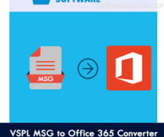MSG to office 365