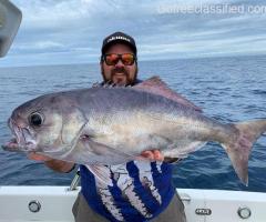 Deep sea fishing charter | Capt. Dave Tile Fishing Charter