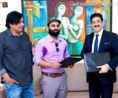 MOU Signed Between Moon OTT Channel and AAFT to Promote Cinema and Sho