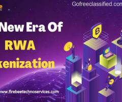 RWA Tokenization Development Company
