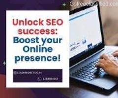 Unlock SEO success: Boost your Online presence!