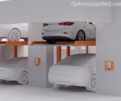India's Preferred Stack Parking System