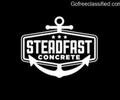 Steadfast Concrete Works Ltd.