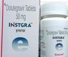 Dolutegravir 50mg Tablets Up To 20% Off