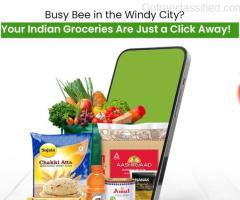 Get Fresh Indian Groceries Delivered in Seattle with Quicklly