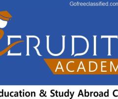 GRE Classes in Aundh and Wakad GRE Institute Pune Erudite
