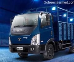 Tata Ultra Sleek T.6 Truck - Smart Technology on Wheels