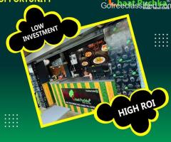 Chaat Puchka - Fast Food Restaurant Franchise Opportunity
