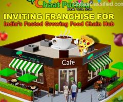 Chaat Puchka Food Franchise Opportunity